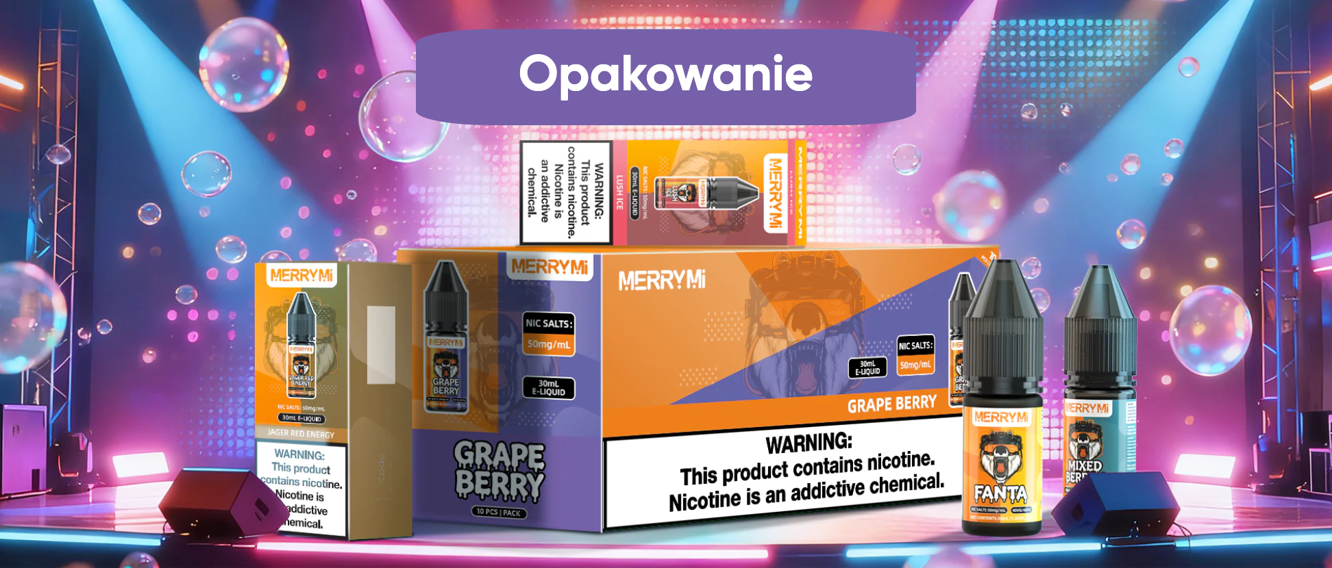 MERRYMI 30ml opakowanie